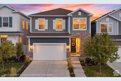 4436 W 2600 N, Lehi, UT 84048 - Photo 1