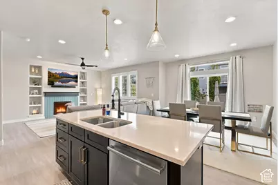 1263 W Brinkerhoff Dr, West Jordan, UT 84084 - Photo 12