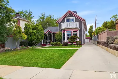 167 D St, Salt Lake City, UT 84103 - Photo 2