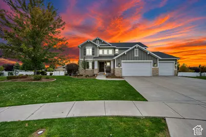398 W Spring Flower Cir, Kaysville, UT 84037 - Photo 4