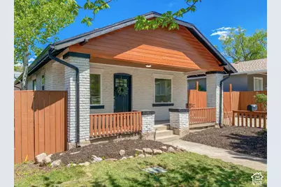 1171 E 2700 S, Salt Lake City, UT 84106 - Photo 1