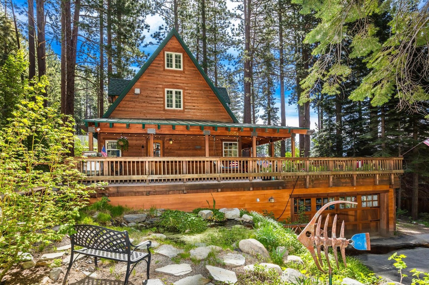 10095 Oriole Ln, Truckee, CA 96161-3814