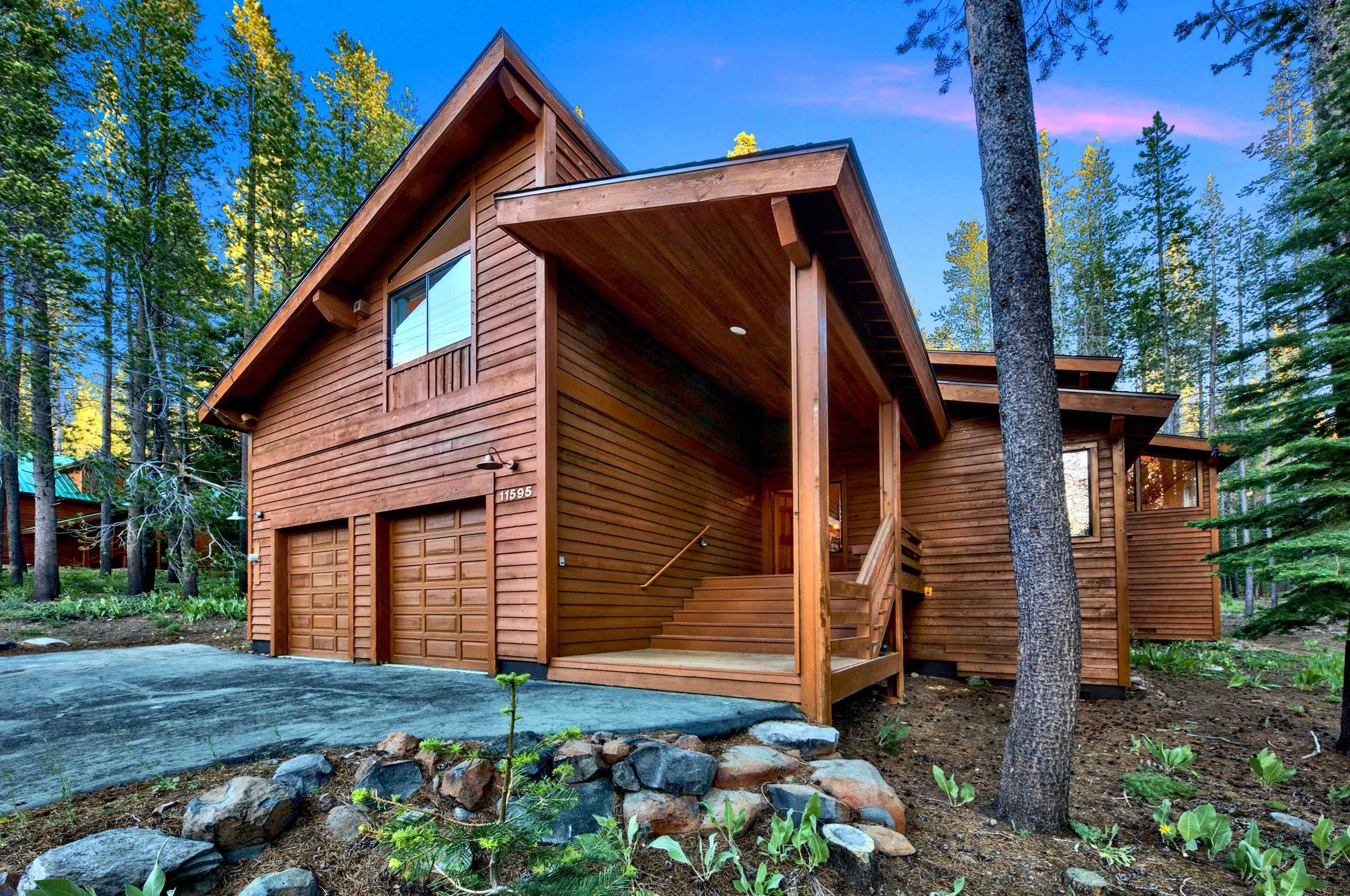 11595 Schussing Way, Truckee, CA