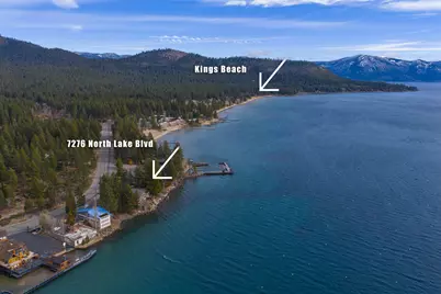 7276 North Lake Boulevard, Tahoe Vista, CA 96148 - Photo 2