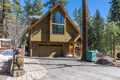 804 North Shore Boulevard, Tahoe Vista, CA 96148 - Photo 1