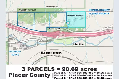 0000 Hampshire Rocks Road, Emigrant Gap, CA 95715 - Photo 1