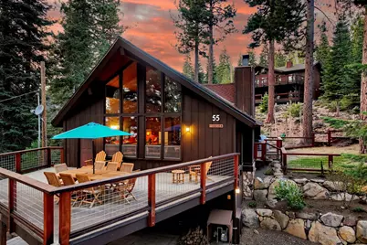 55 Lassen Drive, Tahoe City, CA 96145 - Photo 1