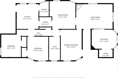 2664 N 2nd St #2666, Milwaukee, WI 53212 - Photo 2