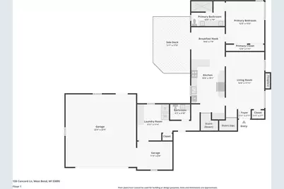 155  Concord Ln, West Bend, WI 53095 - Photo 64