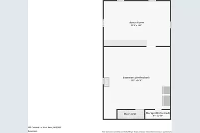 155  Concord Ln, West Bend, WI 53095 - Photo 62