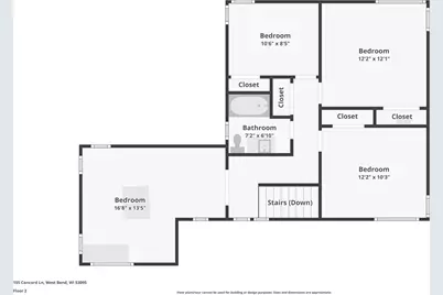 155  Concord Ln, West Bend, WI 53095 - Photo 60