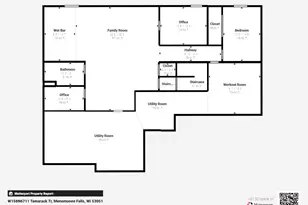 W158N6711 Tamarack Trail, Menomonee Falls, WI 53051 - Photo 64