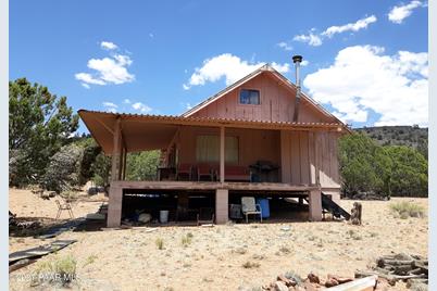 Lot 306 Off Wrong Way Road - Photo 1