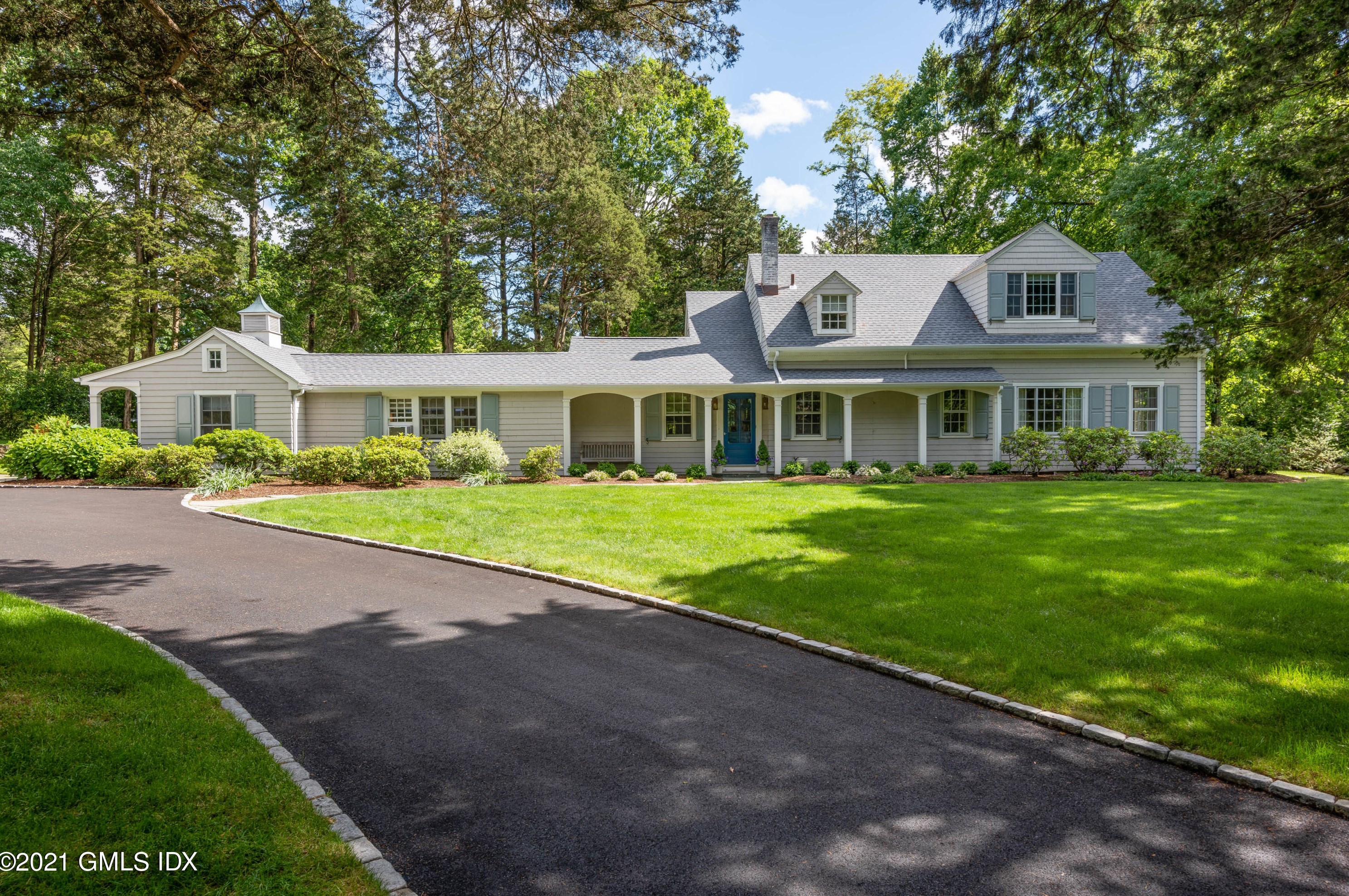 22 Cottontail Rd, Cos Cob, CT 06807 exterior