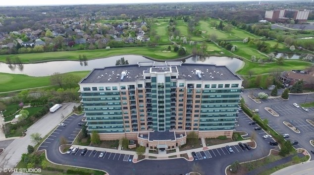 6420 Double Eagle Dr, Downers Grove IL  60517-1759 exterior