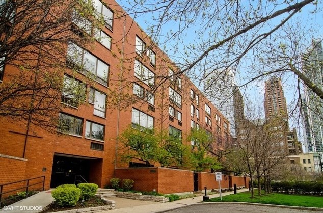 1169 S Plymouth Ct #501, Chicago, IL 60605