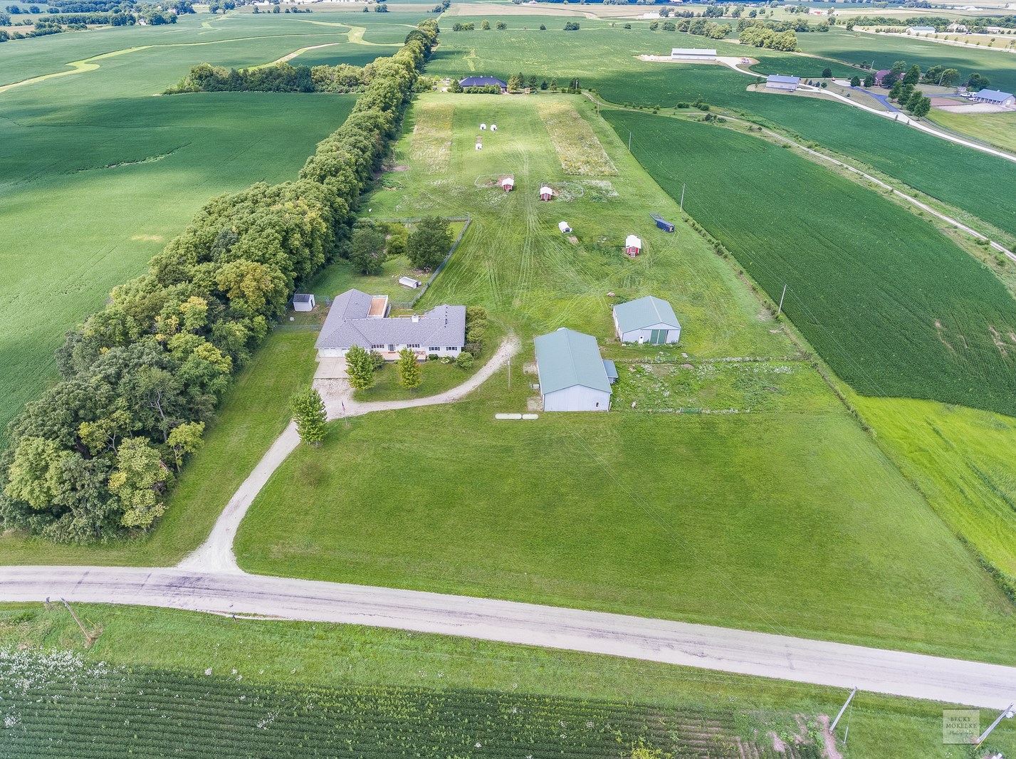 13979 Roods Rd, Newark, IL 60541-9803