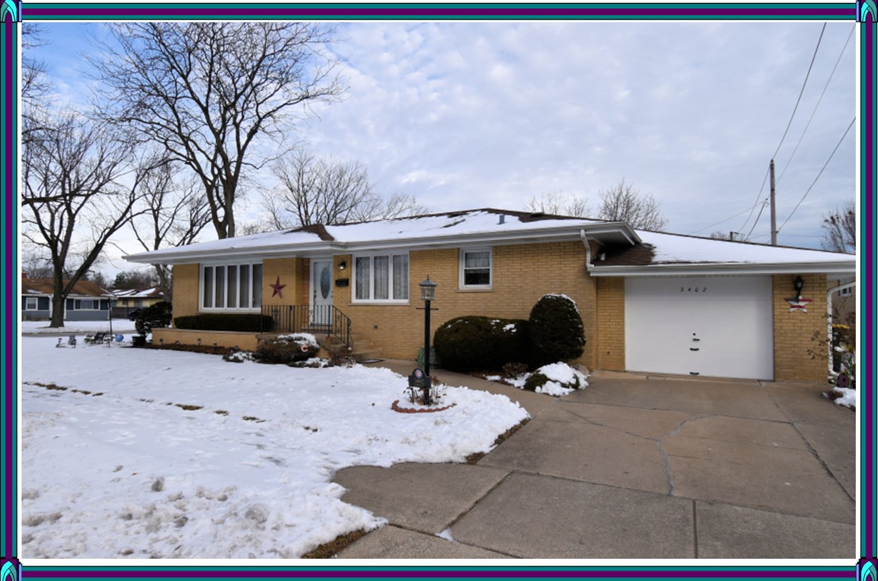 3402 173rd Pl, Lansing, IL 60438-1310