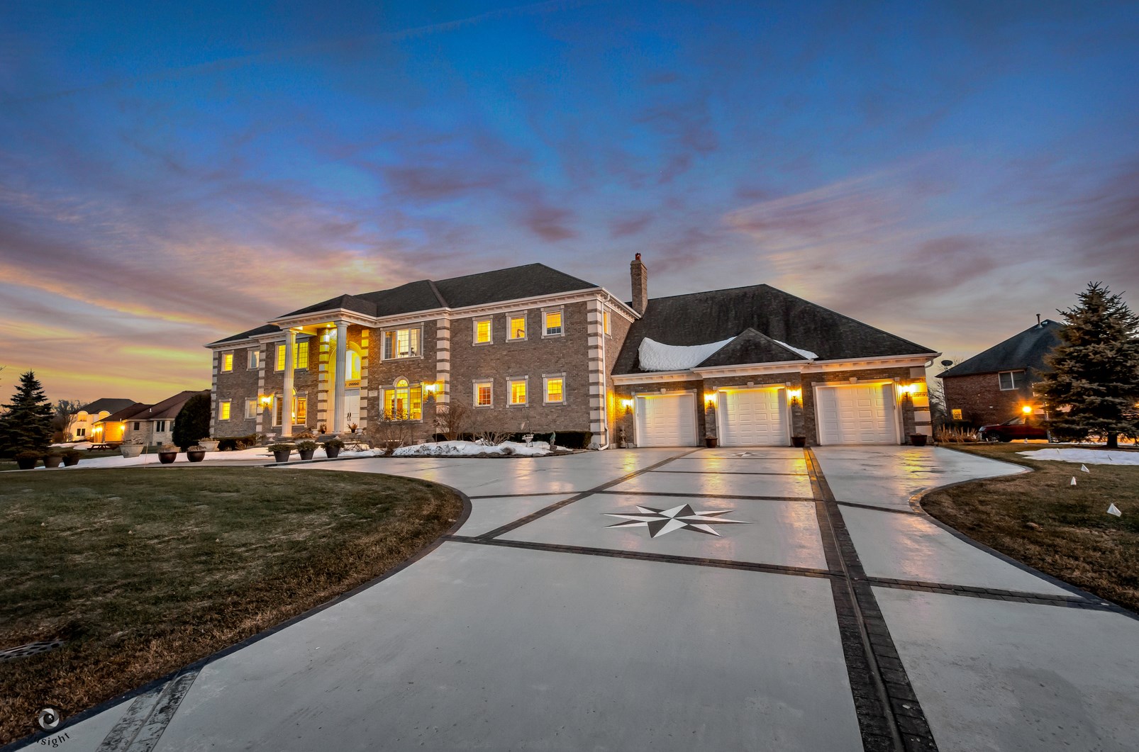 25627 Kensington Ln, Monee, IL 60449-7202