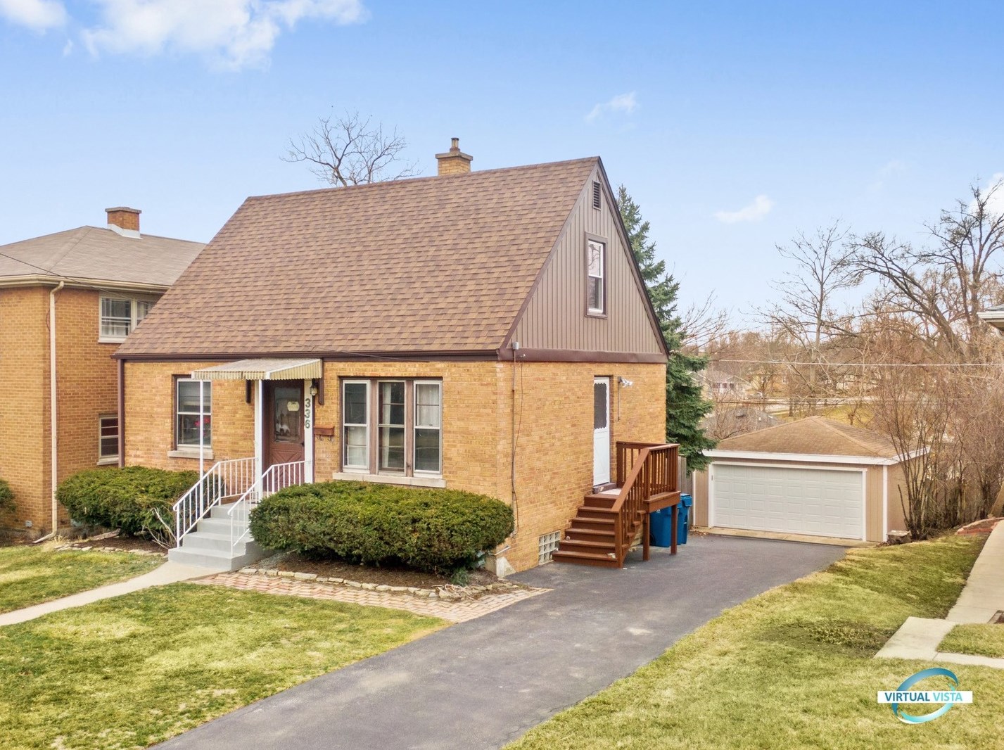 336 Maple Ave, Downers Grove, IL 60515-3924