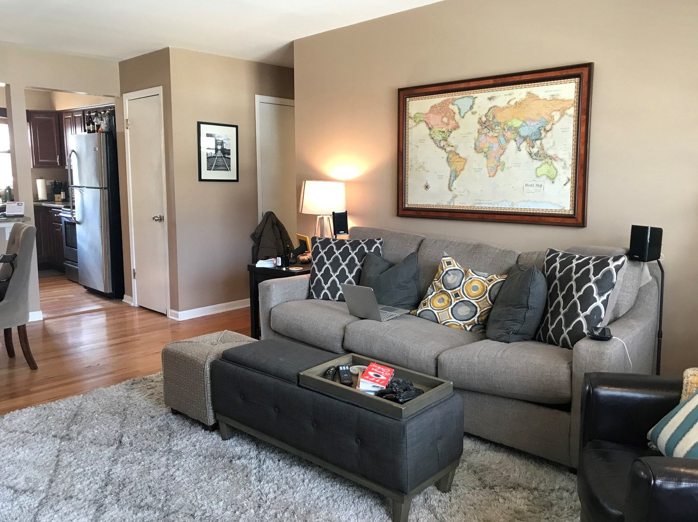 406 Franklin Ave #3b, River Forest, IL