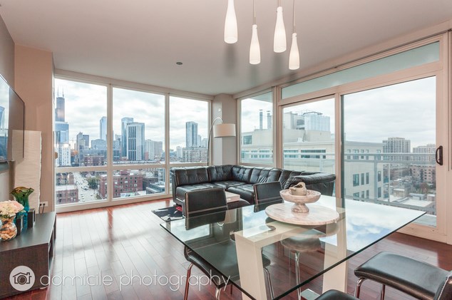 757 N Orleans St #1711, Chicago, IL 60654