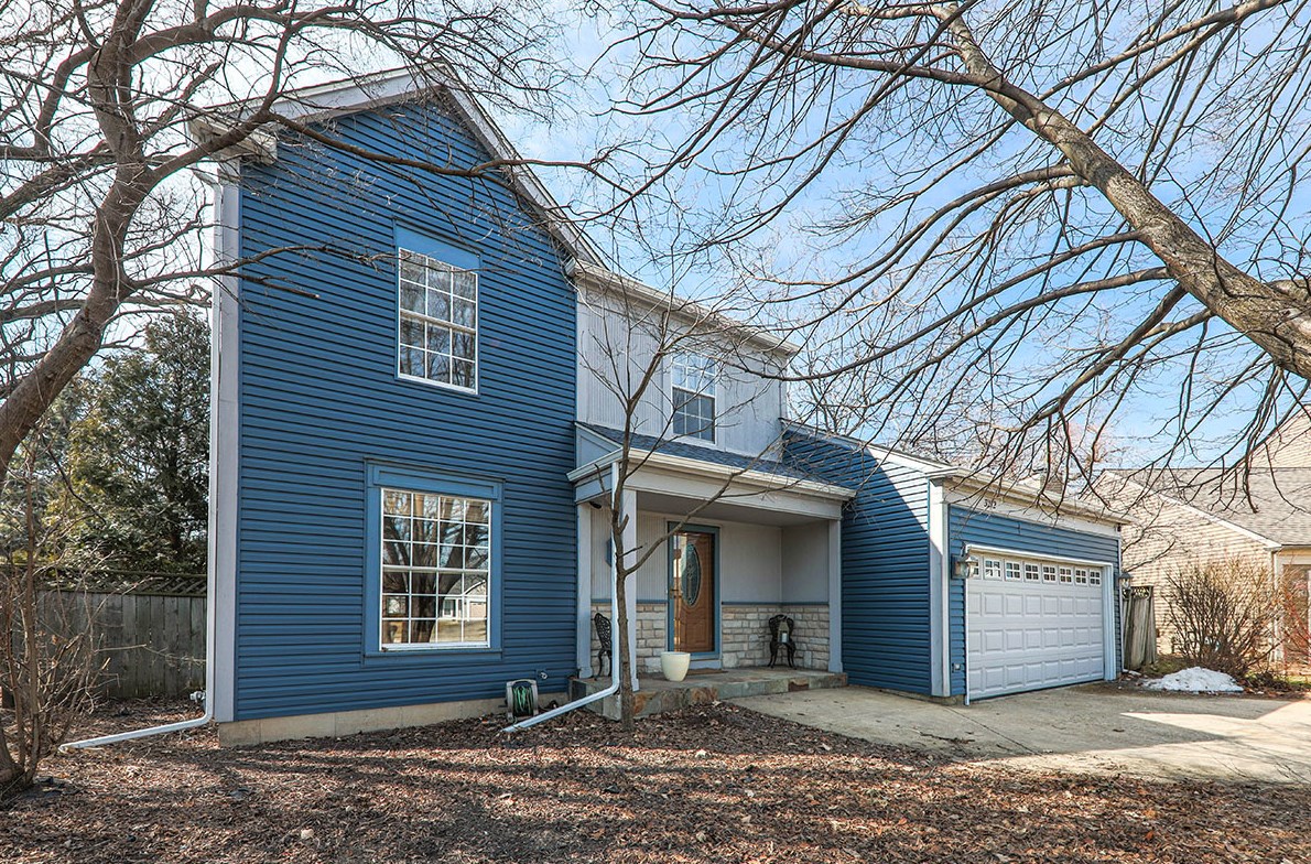 3212 Blaine Ct, Aurora, IL 60504-7269