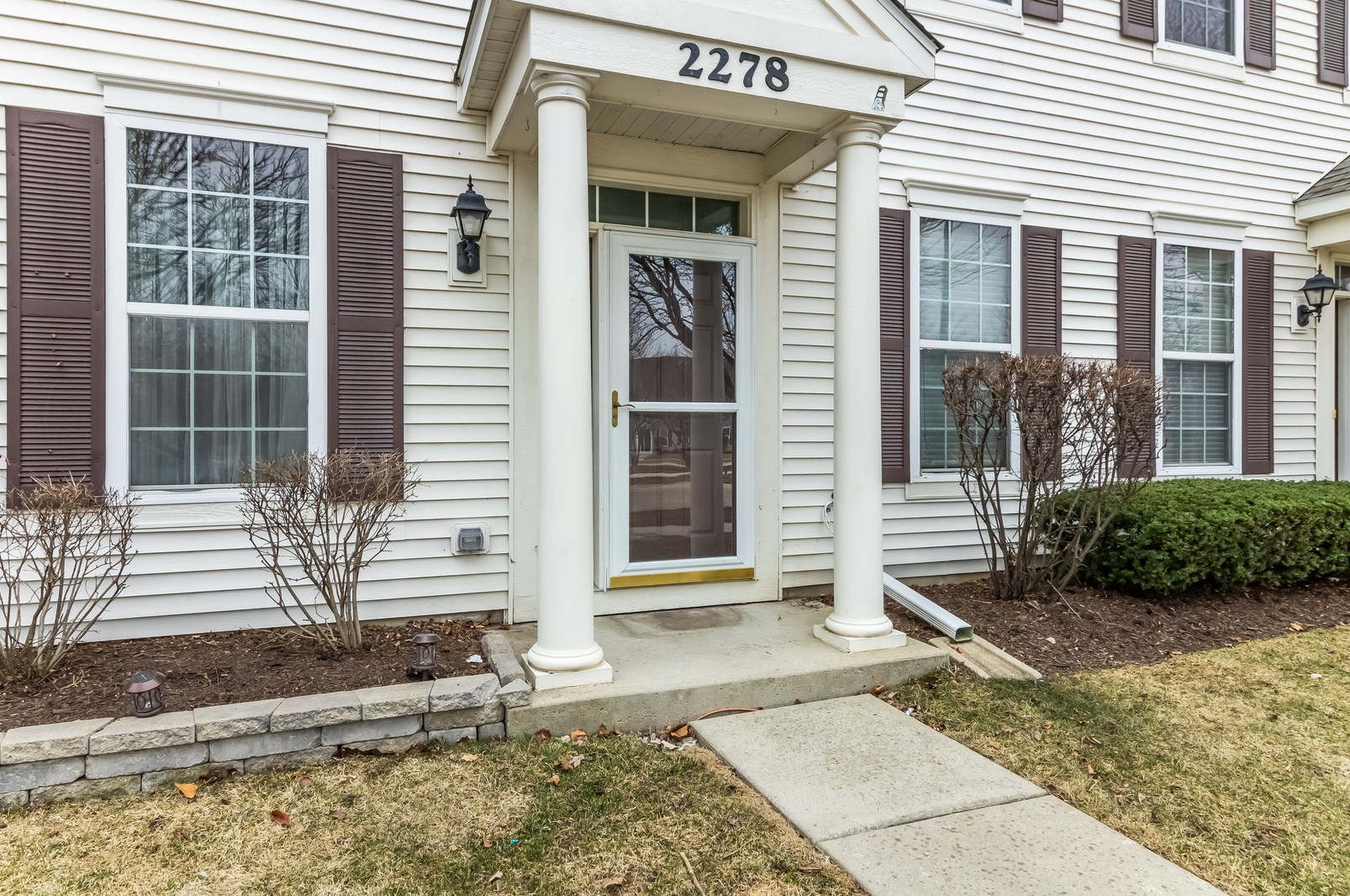 2278 Georgetown Cir #2278, Aurora, IL 60503