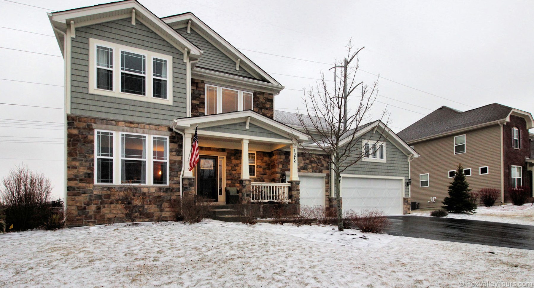 1372 Star Grass Cir, Aurora, IL 60506-6514