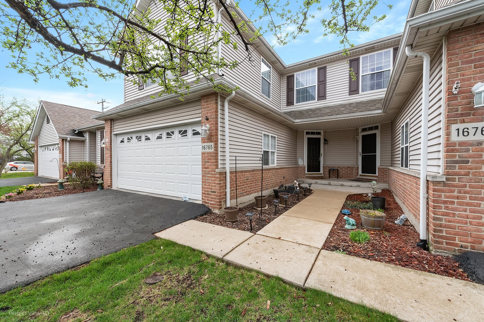 16765 Sunset Ridge Ct, Romeoville, IL 60441-7677