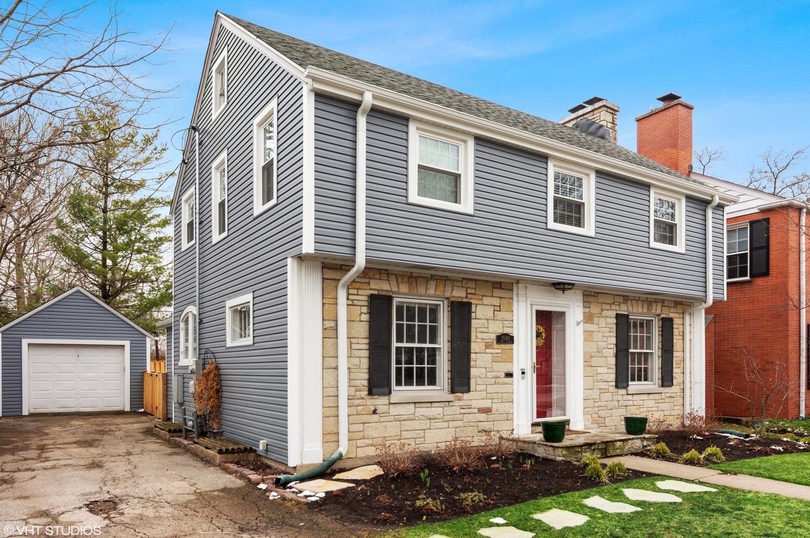 2040 Ewing Ave, Evanston, IL 60201-2026