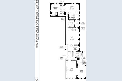 1540 N Lake Shore Dr 8n Chicago Il Mls Coldwell Banker