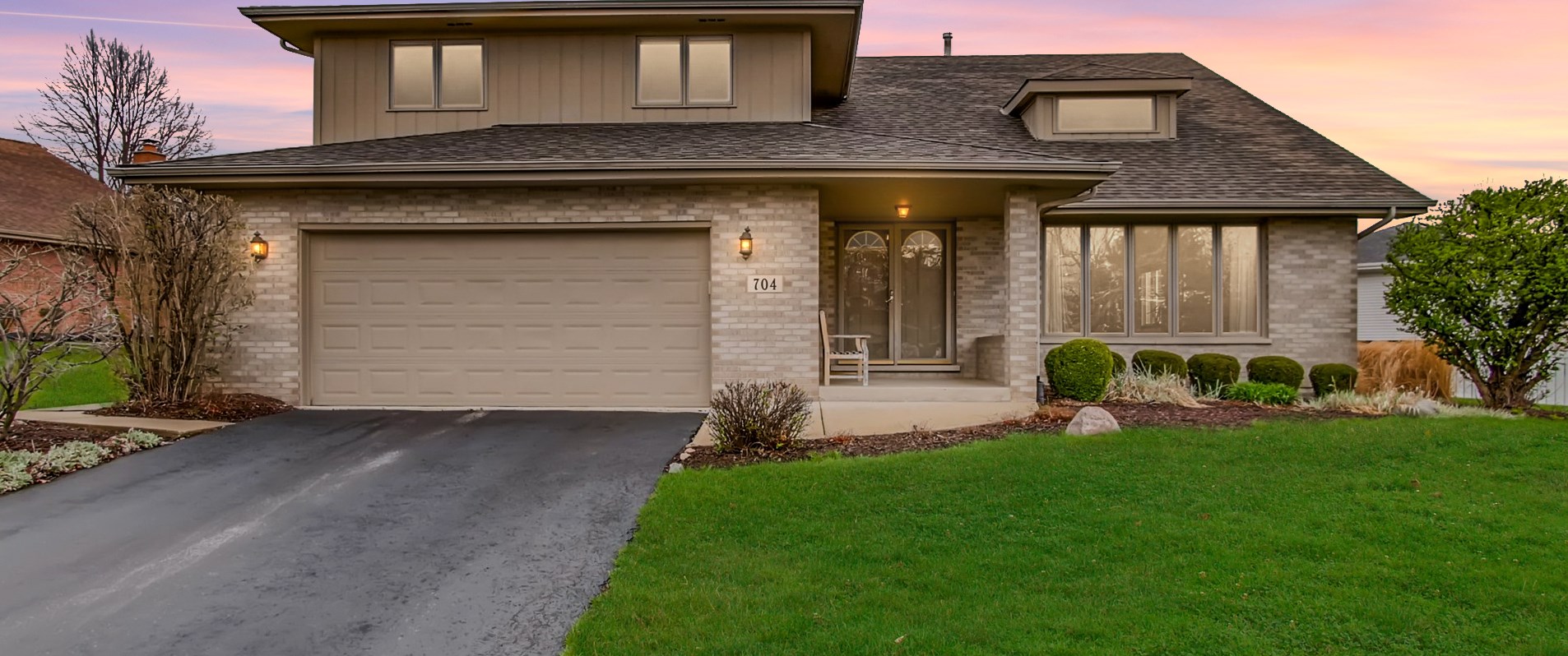 704 Lisdowney Dr, Romeoville, IL 60441-6233