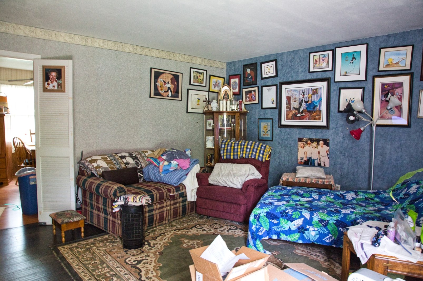 408 Ridge St, Lorenzo, IL 60481-1471