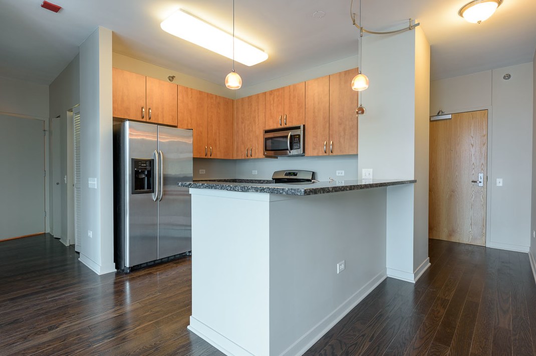 757 N Orleans St #1602, Chicago, IL 60654
