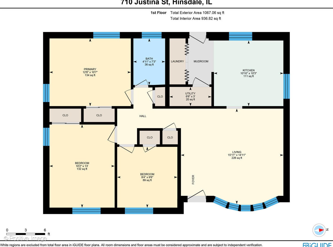710 Justina St, Oak Brook, IL 60521