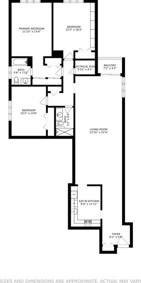 1500 Oak Ave, Evanston IL  60201-4209 exterior