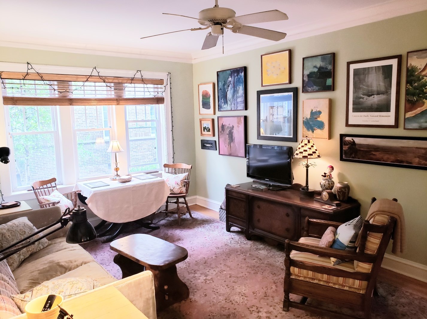 717 Reba Pl #1n, Evanston, IL 60202