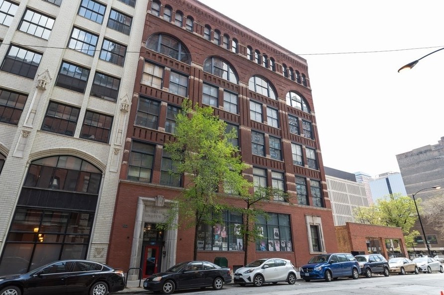 531 S Plymouth Ct Apt 303, Chicago, IL 60605