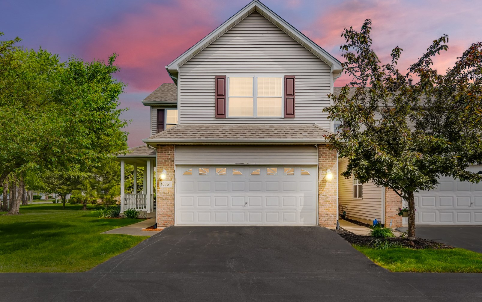 16751 Sunset Ridge Ct, Romeoville, IL 60441-7677
