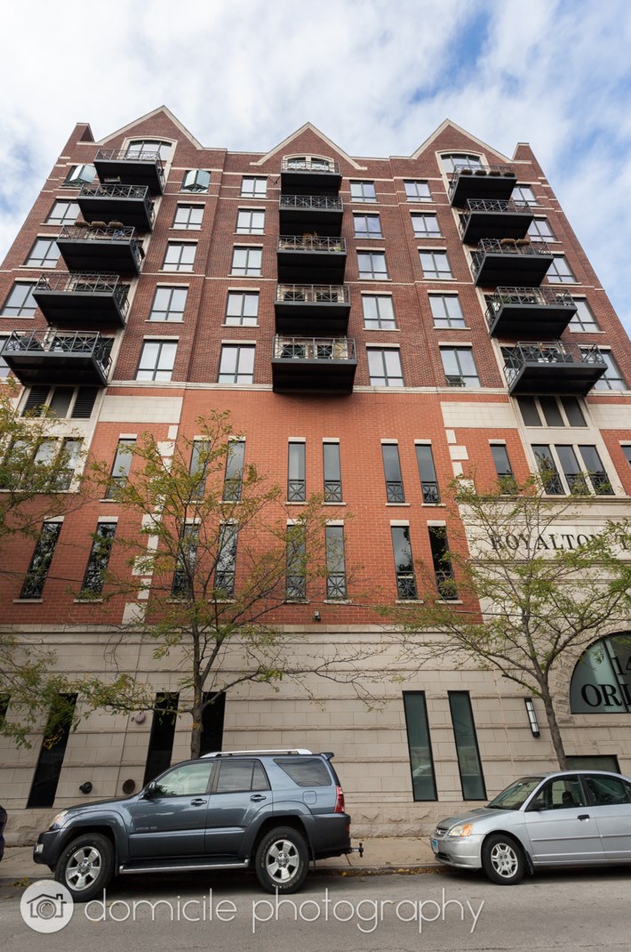 1444 N Orleans St #6d, Chicago, IL
