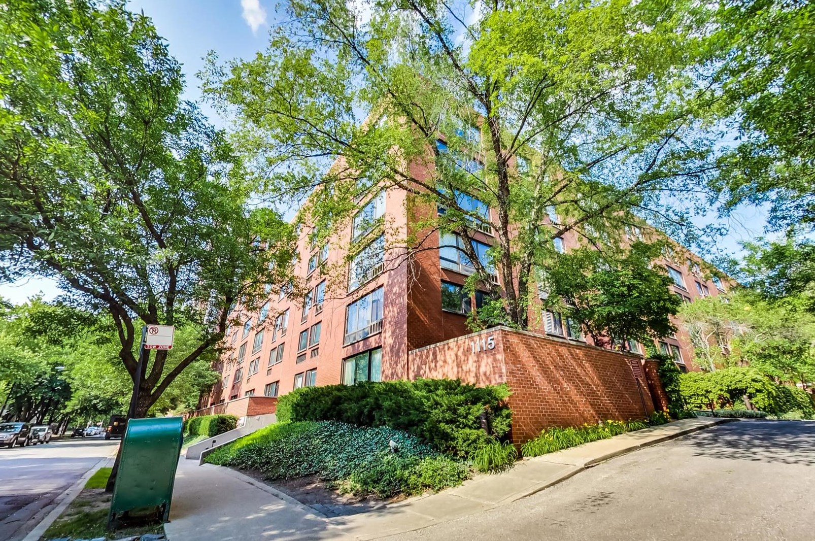 1115 S Plymouth Ct #118, Chicago, IL 60605