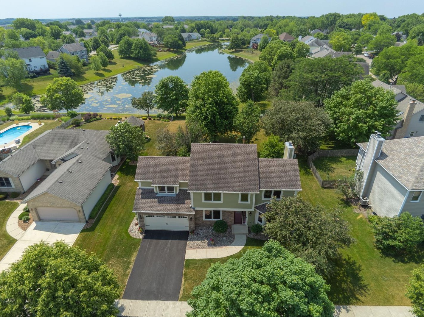 409 Prairie Valley St, Elburn, IL 60119-8964
