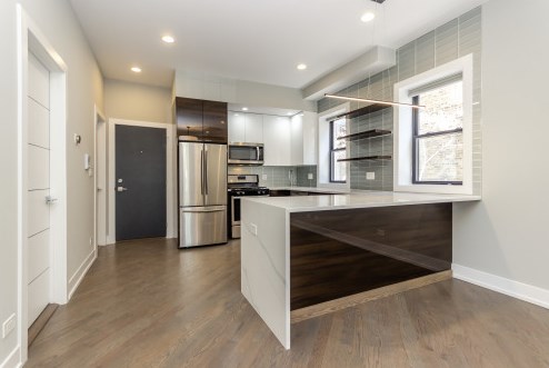2222 W Palmer St #1f, Chicago, IL 60647