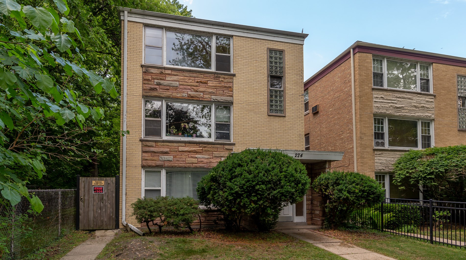 224 Callan Ave #3, Evanston, IL 60202