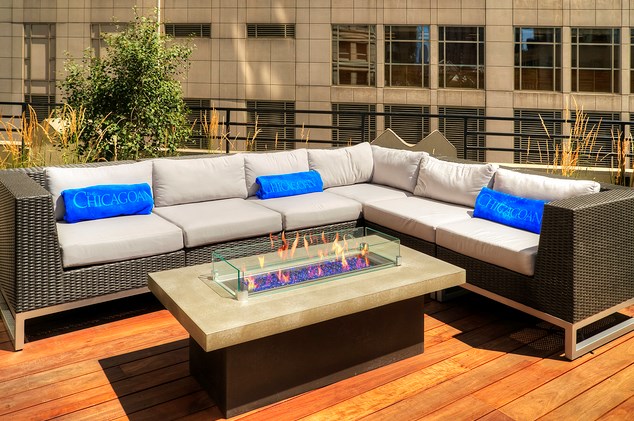 750 N Rush St #2808, Chicago, IL 60611