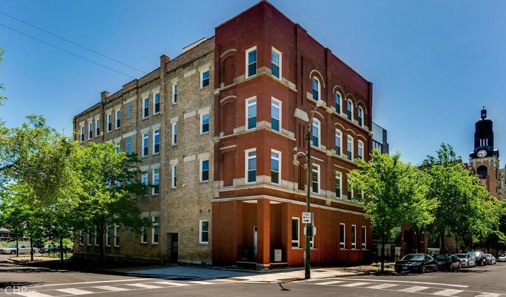 1359 N Noble St #401, Chicago, IL 60642