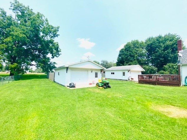 812 E Main St, Hoopeston, IL 60942