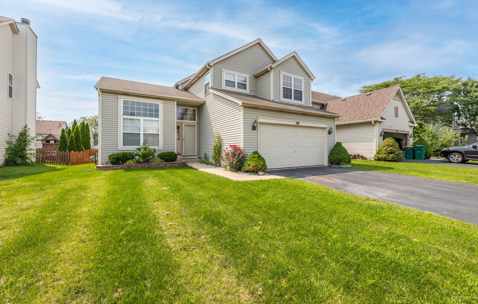 178 Wedgeport Cir, Romeoville, IL 60446-3755