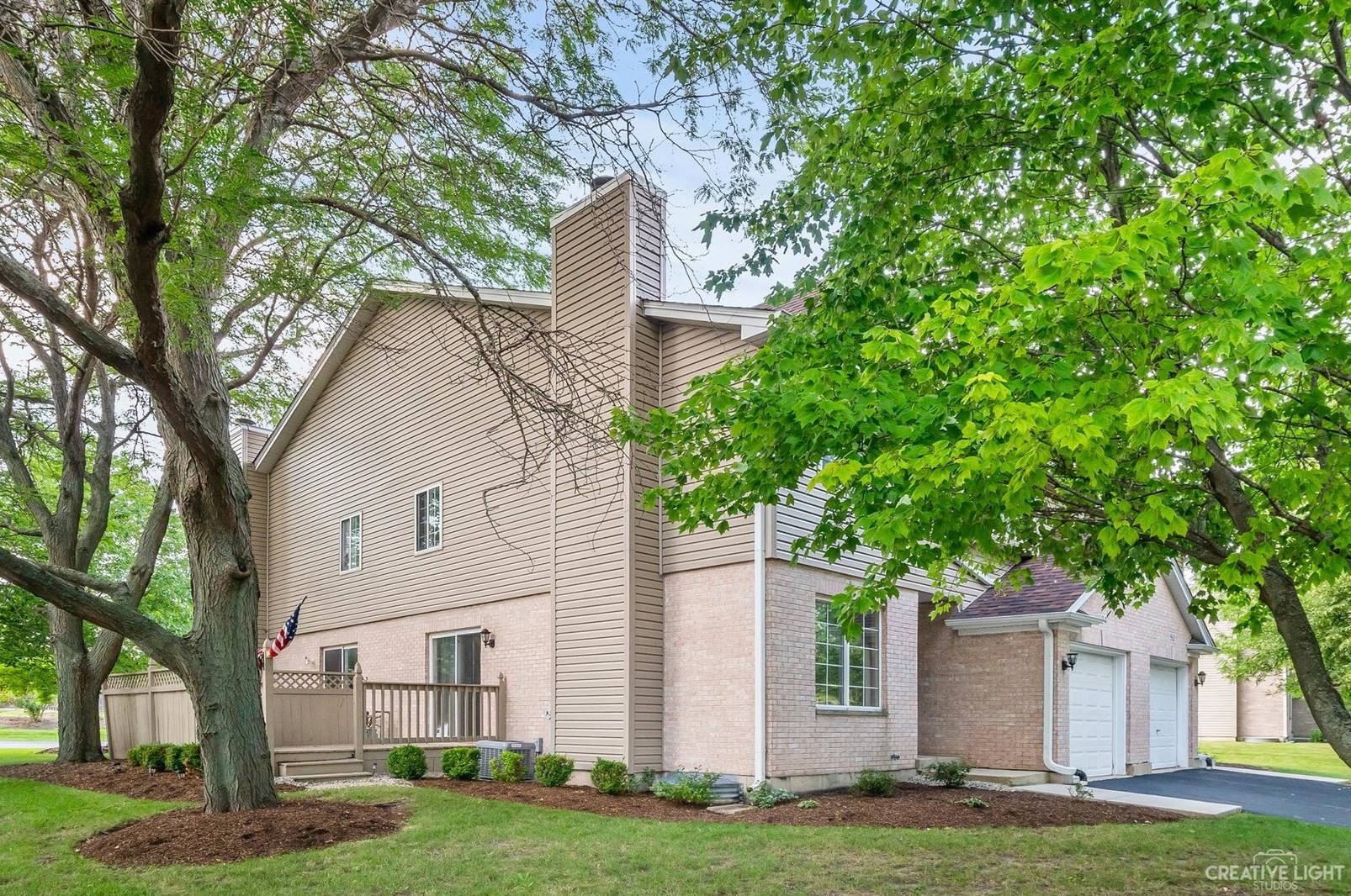 804 1st St, Elburn IL  60119-8972 exterior